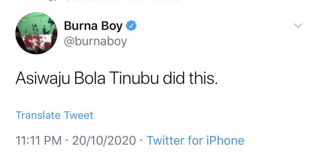 JohnFanimokun's tweet photo. The African Giant Indeed. https://t.co/TbybPOK7nq