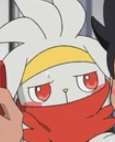 ReviewsPokemon's tweet photo. They blush https://t.co/zYRniN2fkf