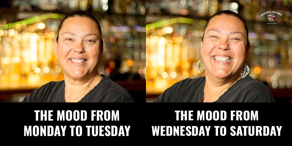 PuertoAlegreSF's tweet photo. Our faithful costumers will get this 😂
PICK UP DAYS 📆:Today: 2-8 PM / Sat: 1-8 PM
ONLINE ORDERS 🔗: https://t.co/mjScy55Ic8
#eatersf #puertoalegresf #sffoodie #themission #familypics https://t.co/AM7LmnG8Zq