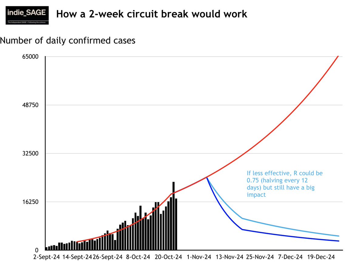This is how a 2-week circuit breaker would work