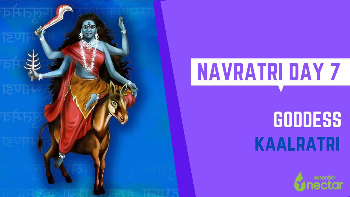 essentialnectar's tweet image. #virgincoconutoil
#essentialnectar
#buylocal
#navratri

Navratri Day - 7
KAALRATRI

essentialnectar.com
Ph: +91 9513303399.