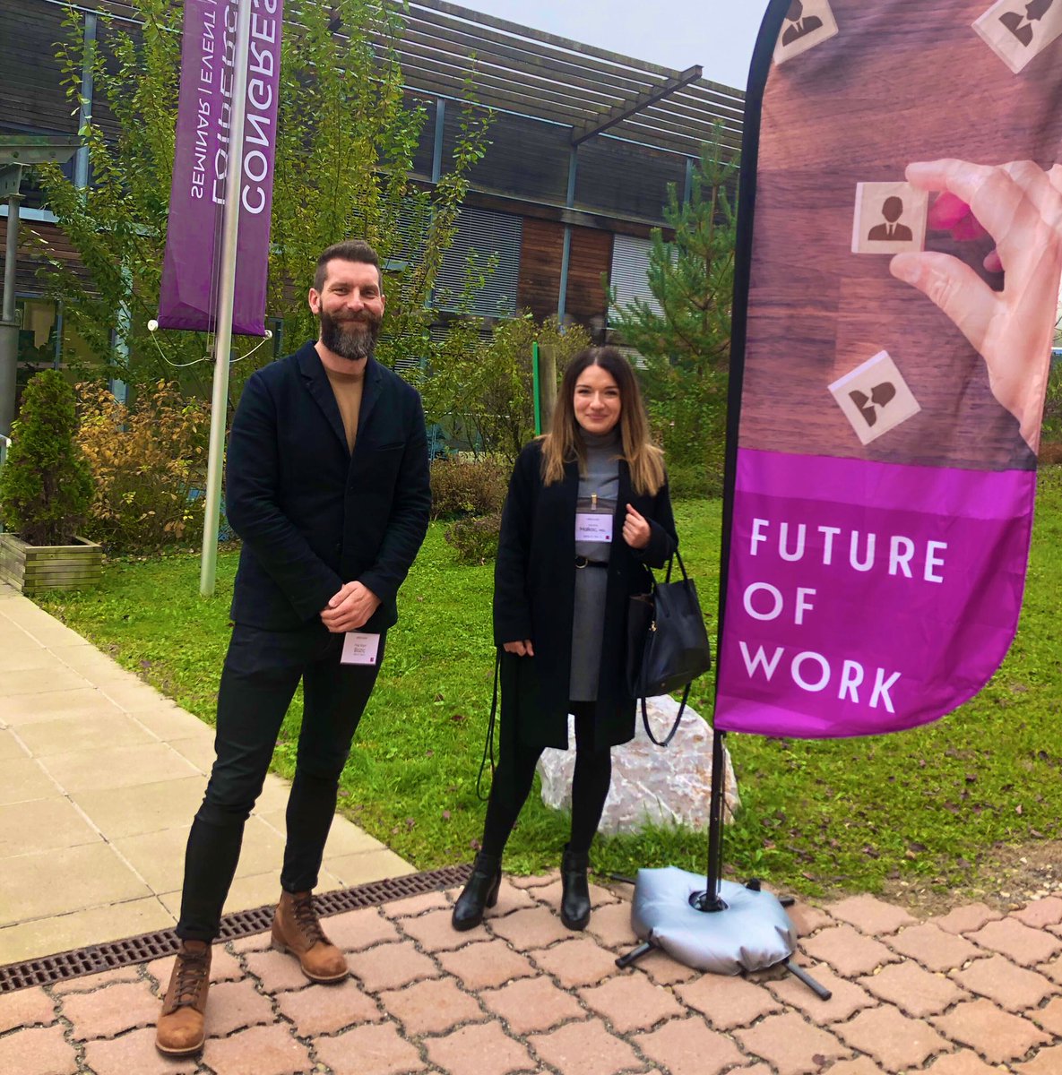 eRecruiter1's tweet photo. 🔮#Future of #Recruiting - Keine Angst vor der #Digitalisierung. 👉🏼 Unser Fachvortrag auf der #FOW20 in Loipersdorf. https://t.co/6fRaIKE2tS
