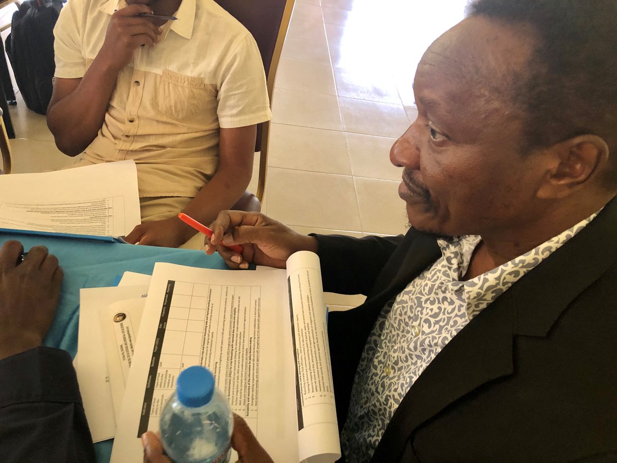 FAOTanzania's tweet photo. Sustaining commitment to making agriculture work for nutrition, requires a more comprehensive M&E system that can capture the contributions of nutrition-sensitive agriculture (NSA) in improving nutrition in Tanzania
#Nutrition #Agriculture #NSA
#ASDP2 #NMNAP
#SDG2 π²π½π§βπΎ https://t.co/4aCue5h6kI