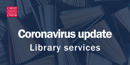 📚 We’ve set up ‘click and collect’ and ‘book a study space’ library services to support our students with their studies.
These services will keep operating during the firebreak period. https://t.co/BLbTFAHPLA