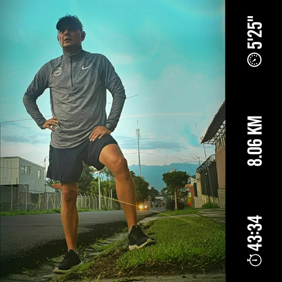 jp_salas's tweet photo. Buenos días!!!!
.
.
#runner #CostaRica 🇨🇷 #Garmin #nikerunning #adidasrunning #ultraboost #parley #goodr #yoelegicorrer #RTY2017 #PuraVida #headsweats https://t.co/e5EGlcGUtP