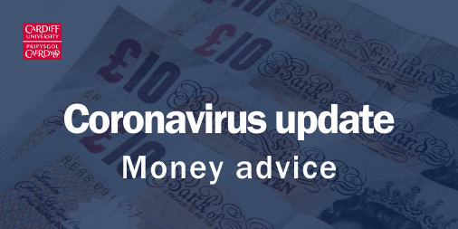 💷 Our Money Advice team are on-hand to advise any students experiencing financial hardship or who have concerns about money during self-isolation.
💷 Our Financial Assistance Programme is available to assist students experiencing financial hardship. https://t.co/9cPuJHi4gD