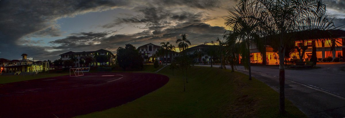 some school in putrajaya. january 2015