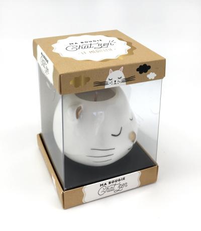 Belleviedechat's tweet photo. #Concours de #Noël 🎄🎅 RT + Follow @Belleviedechat 😻 Tentez de gagner une bougie #chat zen des éditions Larousse 🕯️ TAS d'1 gagnant le 30/11 à 18h. Concours réservé à la France métropolitaine. https://t.co/4gedDc8Cp2