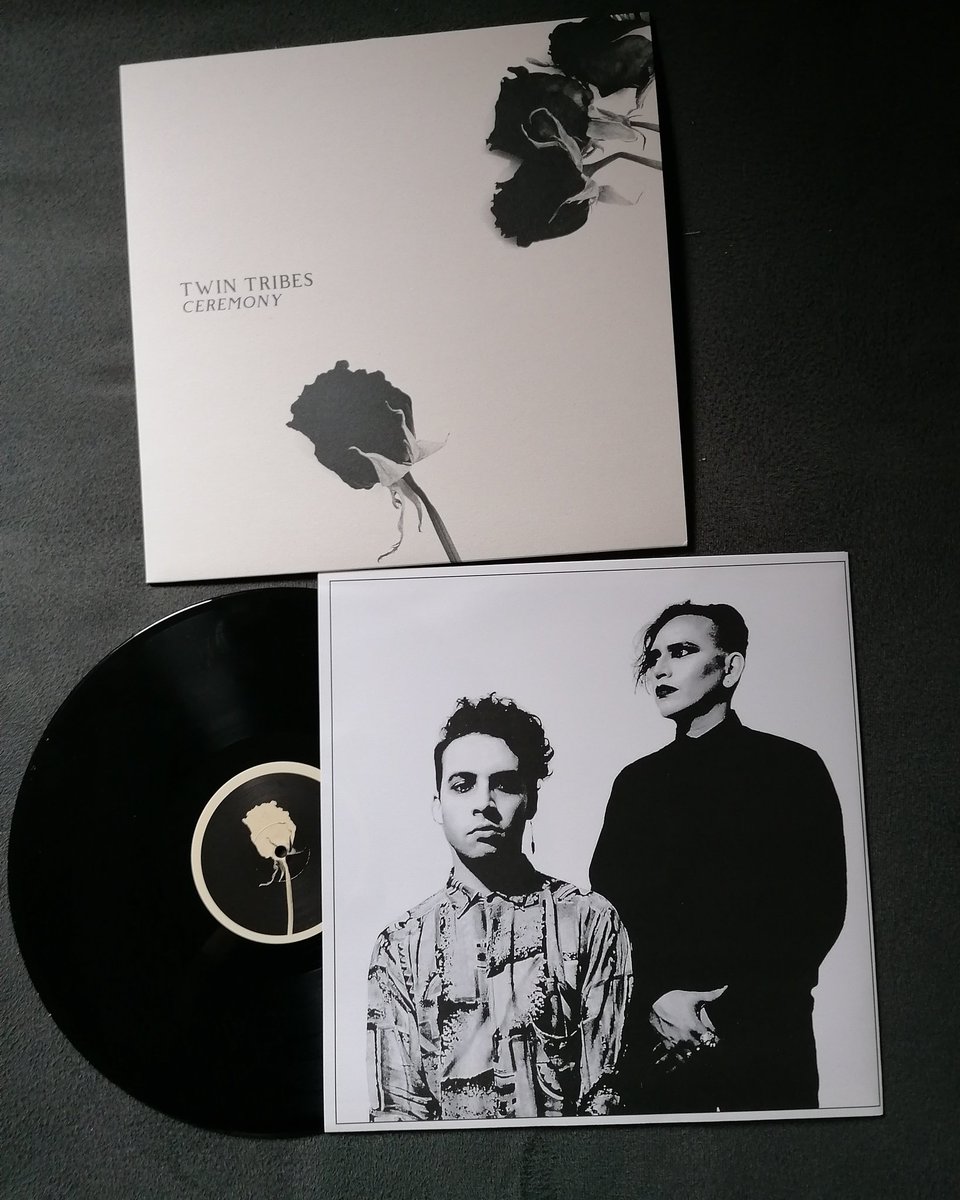 buttonkrake's tweet photo. Band Support 🔥🎼 Twin Tribes
#buttonkrakeevents #gothiclife #twintribes #postpunk #postpunkmusic #colourvinyl #gothicstyle #gothicvinyl #coldwave #youngandcoldrecords #manicdepressionrecords #negativegainproductions #ilmenau #darkwavemusic #fckcoronavirus😷 https://t.co/j4XoifqQZe