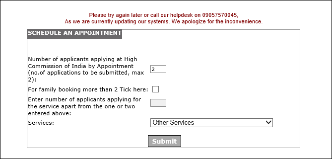 wazidur's tweet photo. @HCI_London I am unable to schedule an appointment using vfs it errors out everytime and asks to call but the number isnt wking. I have am in need some information for Solemnization of marriage under FMA-69. I have read through the link as well. But had some questions still. https://t.co/5R6x4mmzl4