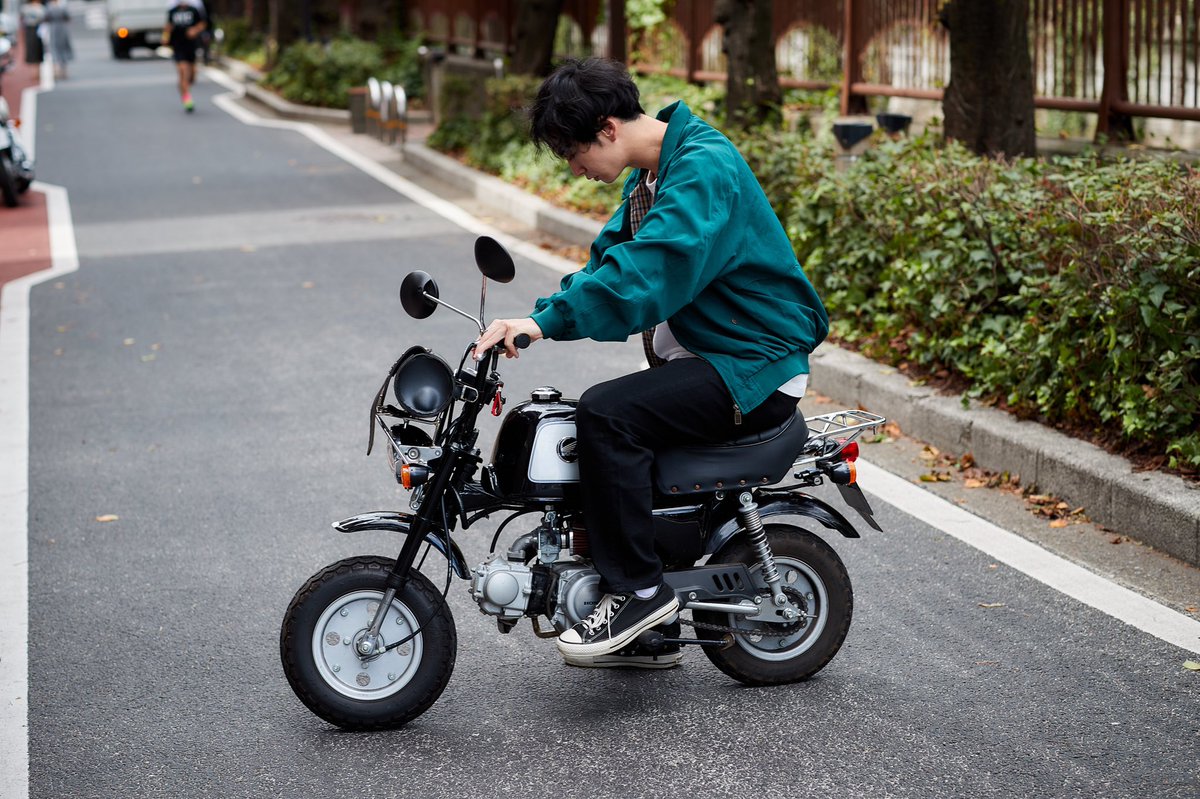 bikestarsjapan on X: 