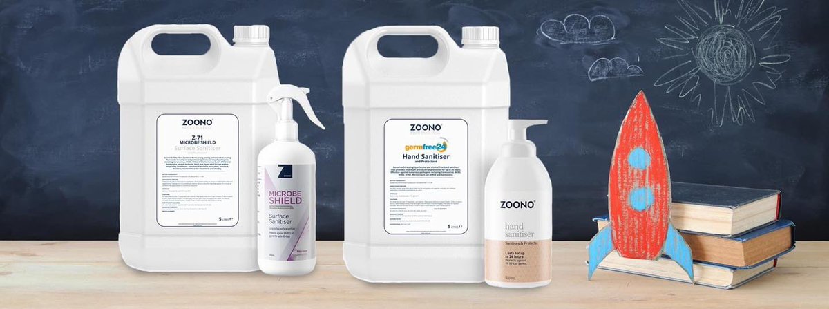 Zoono Ireland tweet media