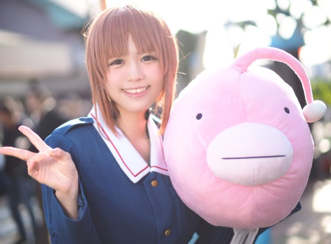 コスプレイヤーちりめんじゃこ太のTwitter画像5