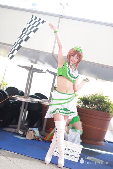コスプレイヤーちりめんじゃこ太のTwitter画像7