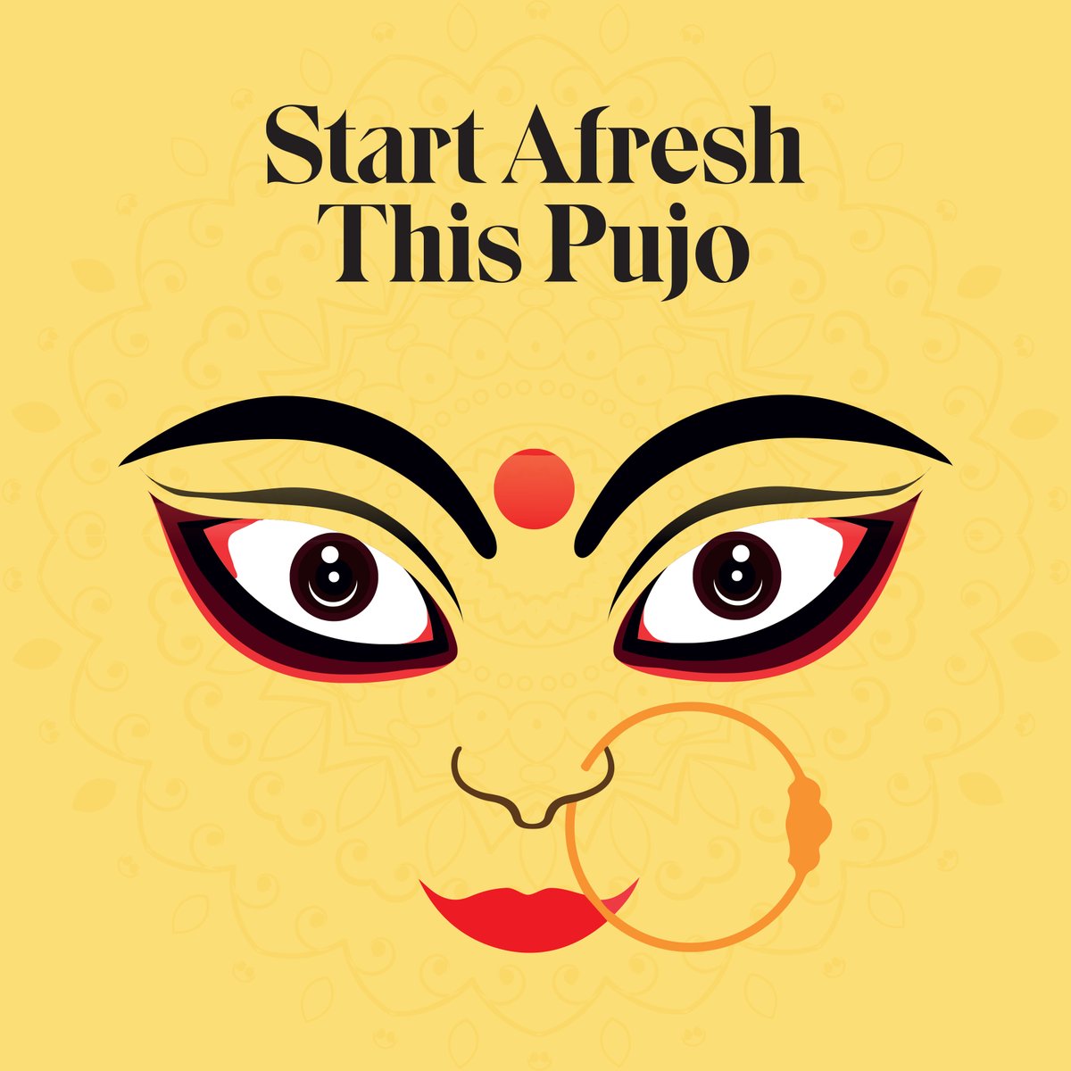 Get ready for a fresh start this Pujo with Hush Puppies. Check out our new festive collection at our stores and get free merchandise worth Rs.1200 + 5% additional cashback on purchases done via HDFC cards. T&amp;C apply.

#HushPuppiesIndia #FestiveCollection #DurgaPuja2020