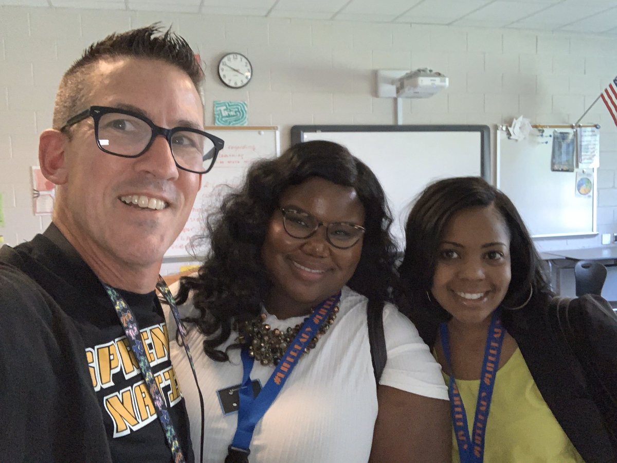 HSHS_Teachers's tweet image. More #SpringerNation #Family #SpringerMath #HCPSspiritfriday @iCoachEXED @HSHS_Terrier @WeAreHSHS