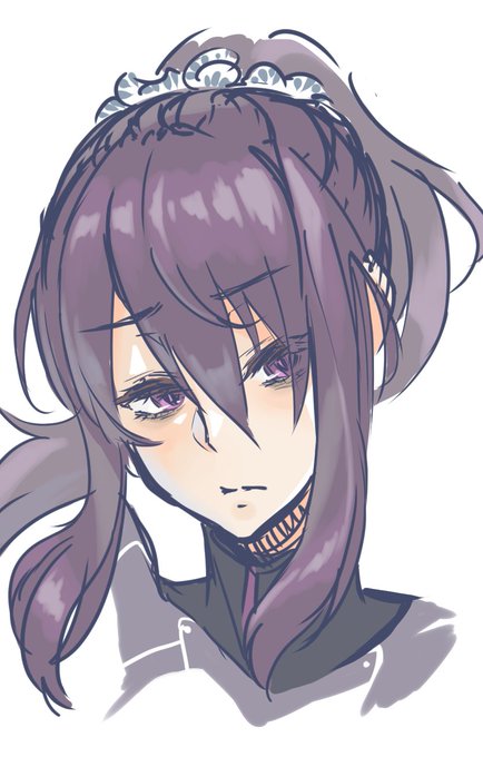 詰まった時のラクガキ 