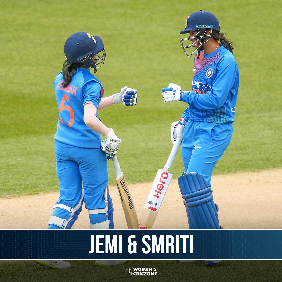 WomensCricZone's tweet photo. Here are some dashing duos in cricket!
Tag and let us know who your partner-in-crime is.
#DashingDuo https://t.co/bs8Gi9qFnZ
