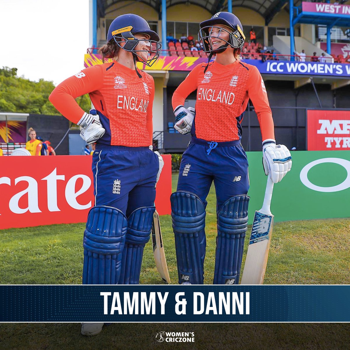 WomensCricZone's tweet photo. Here are some dashing duos in cricket!
Tag and let us know who your partner-in-crime is.
#DashingDuo https://t.co/bs8Gi9qFnZ