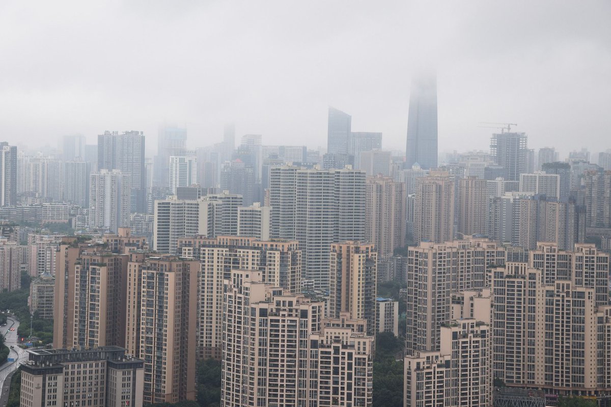 AcclimeChina's tweet photo. #China has established a #national #fintech #certification center in #Chongqing Municipality. The center should aim at national strategic needs including #innovation-driven #development and the construction of the #Chengdu-Chongqing #economic circle, and more.
#bechinable https://t.co/DP5PQhV3V7