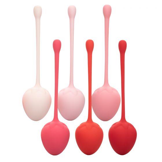 farinti's tweet photo. Набор из 6 вагинальных шариков-клубничек Kegel Training Set Strawberry. 🍒 СКИДКА 24% 🍒

#сексшоп #вагинальныешарики #тренажеркегеля #женскоездоровье #бдсм #стимуляторклитора #магазиндлявз��ослых #товарыдлявзрослых #длянее #вумбилдинг

➡ Подробности на https://t.co/fb3RombNuO https://t.co/k2sFP3PQhE