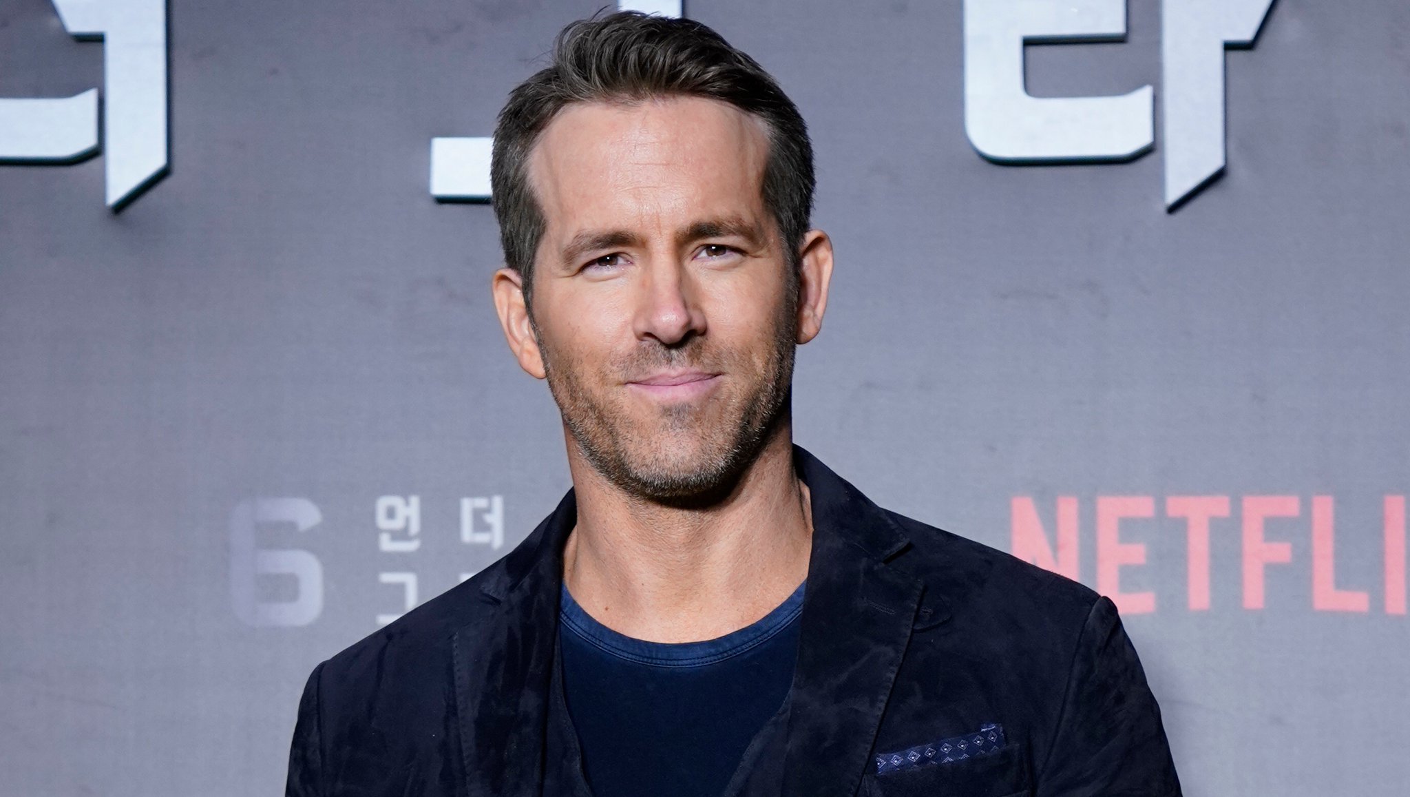 Happy 45th birthday, Ryan Reynolds! 