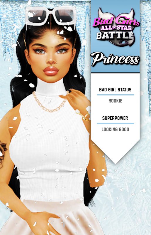 BGCIMVUTMZ's tweet photo. Meet cast members of BGASB season 4, Princess, Kalanie, Kaitlin, and Dreamy! BGASB4 will be airing on our #IMVU group page (Link in Bio) very soon! https://t.co/nNNbduJ3C1