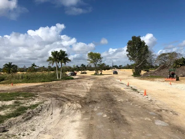 After years of hard work by locals, we are thrilled to hear that the City of Hollywood, Fl has purchased a 45 ac. golf course w/ General Obligation Funds for 'a publicly accessible storm water park'. This area was the subject of years of design-research and an interactive ... 1/2