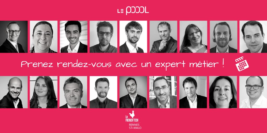 Le_Poool's tweet image. #Entrepreneurs : une vingtaine d'experts métiers sont disponibles pour vous rencontrer et pour répondre à vos questions #finance #stratégie #juridique #marketing #RH #recrutement... 😉

Prenez RDV en 1 minute ➡️ bit.ly/333aAy1