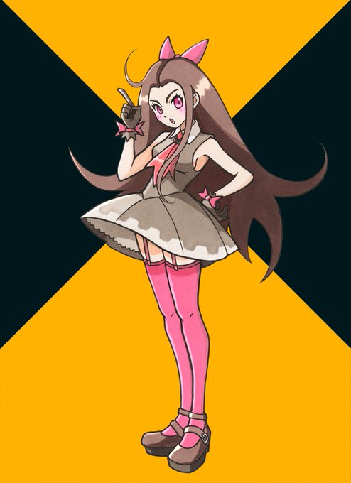 ポケモン人間絵のtwitterイラスト検索結果