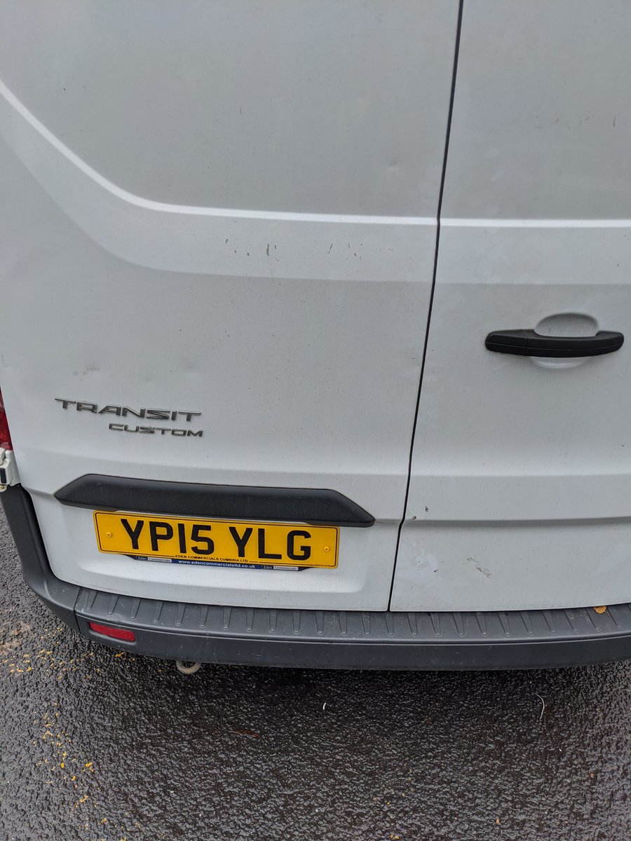 calumbrawley8's tweet image. Most likely a long shot but my van was stolen last night form Linwood. If anyone has any information however little it would be greatly appreciated.

Please feel free to RT