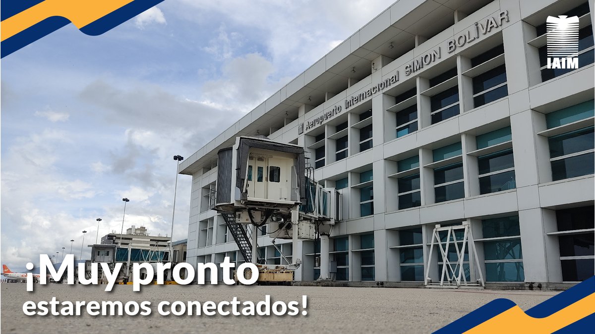 Aeropuerto Internacional de Maiquetía tweet media