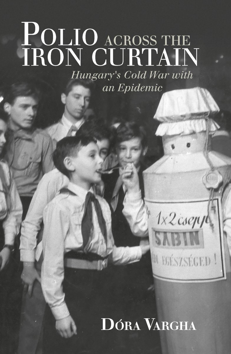 cambUP_History's tweet image. This #openaccessweek2020 discover our #histmed and #histsci fully #openaccess books

📕 ow.ly/GNq850C0FXY

#twitterstorians #histstm #oaweek2020