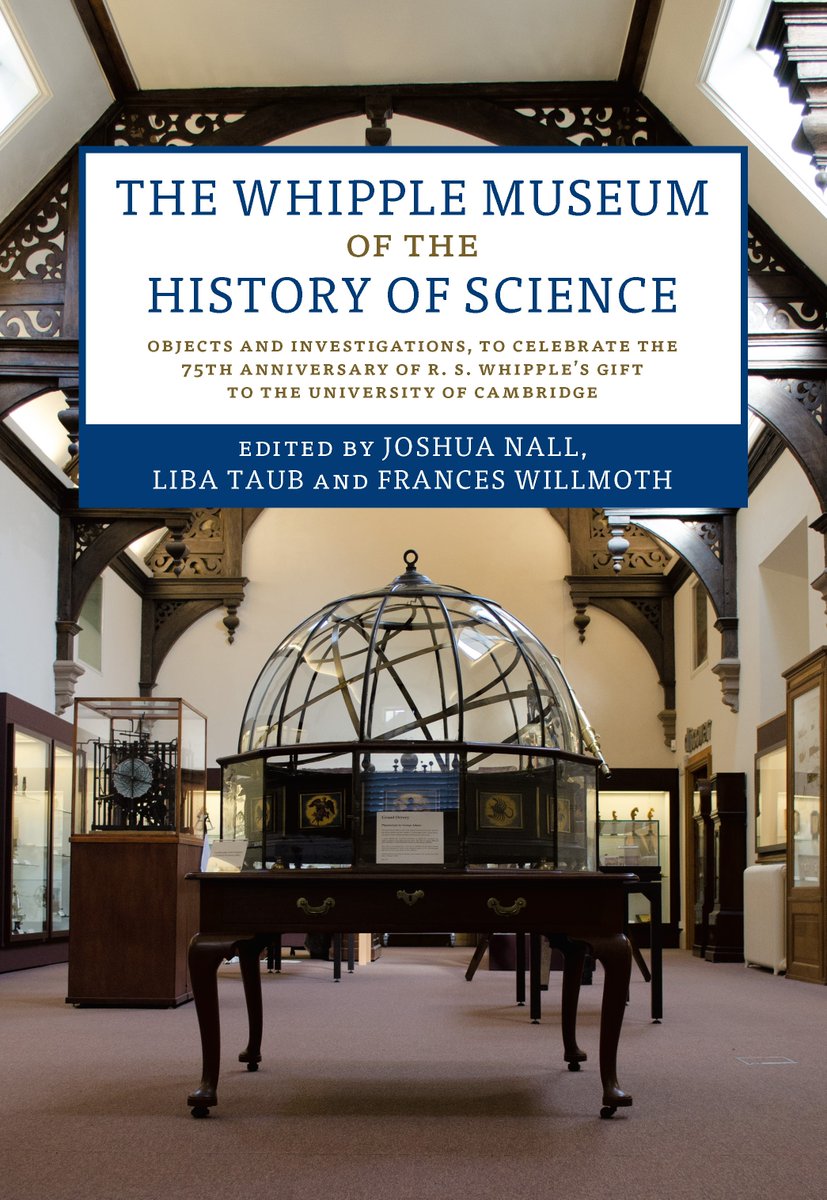 cambUP_History's tweet image. This #openaccessweek2020 discover our #histmed and #histsci fully #openaccess books

📕 ow.ly/GNq850C0FXY

#twitterstorians #histstm #oaweek2020