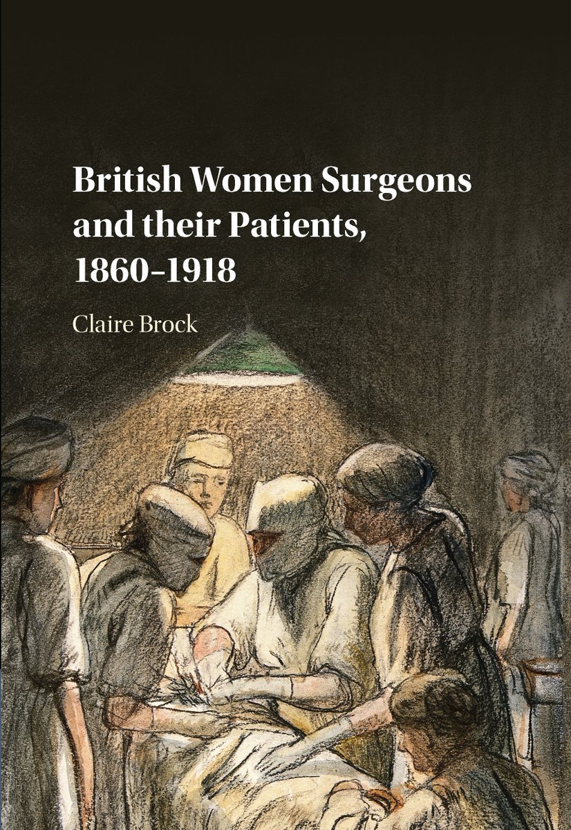 cambUP_History's tweet image. This #openaccessweek2020 discover our #histmed and #histsci fully #openaccess books

📕 ow.ly/GNq850C0FXY

#twitterstorians #histstm #oaweek2020