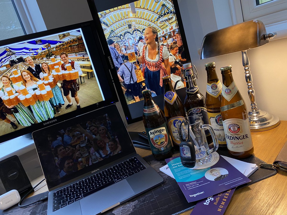 NorthWest_CS's tweet photo. Nice gift from Together - loans, mortgages &amp; finance for our October fest zoom call with  Synergy Commercial Finance Ltd 
 #octoberfest  #drinkingathome  #notjustanotherbroker  #commercialfinance #financebroker https://t.co/fE3FD9FyS0