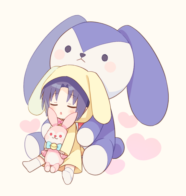 「モフ～ 」|たやこのイラスト