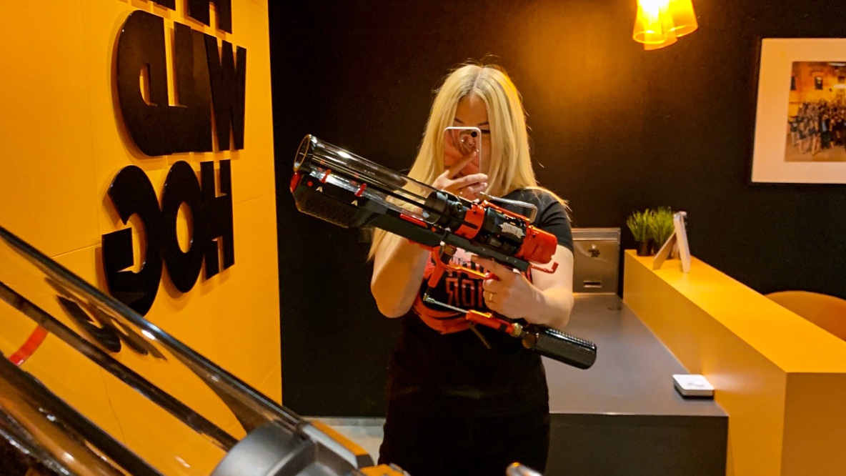 Flying Wild Hog tweet media