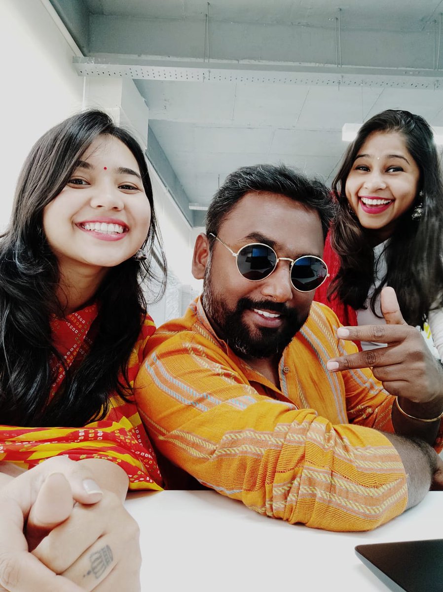 meeshotech's tweet photo. Since Karthik Venkatasamy joined Meesho in February 2019 as Senior Manager — Talent Acquisition, he has hired some of the most talented engineers in the tech team. His journey started with him embracing #SpeedOverPerfection. You can read all about it here: https://t.co/16yAOhdBqP https://t.co/5aN8Hzmm55