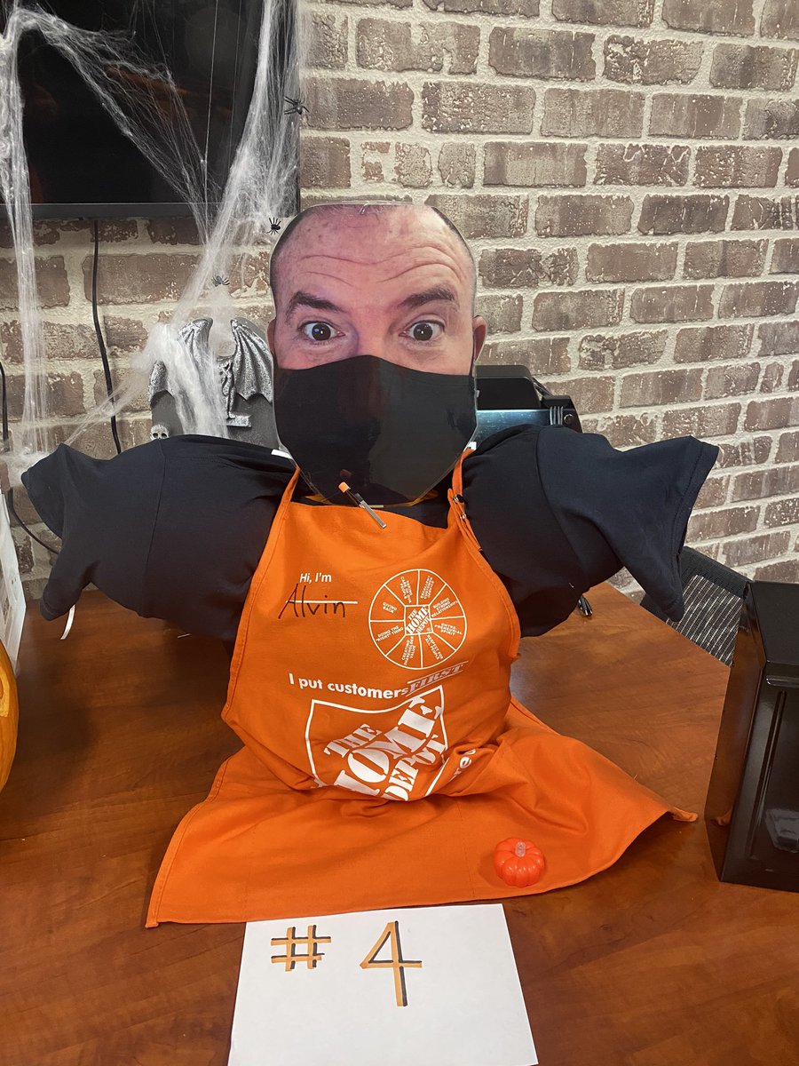 Pumpkin Carving Contest 2020 more pumpkins to come!! We love the participation!