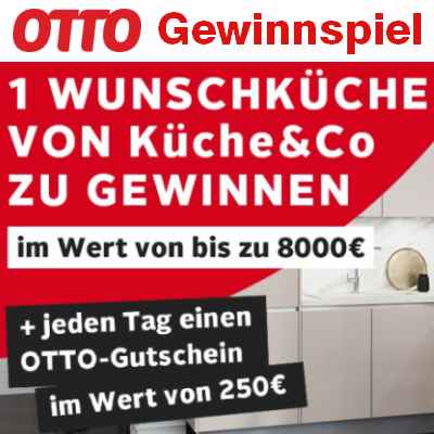 sparwat_de's tweet photo. 🍀⚡ OTTO: Traumküche im Wert von 8000€ gewinnen ⚡🍀 #OTTOGewinnspiel #puls4 #fashionduell #ottolooks #ottostyle #dasistotto #giveaway #verlosung #win #adventskalender #blogger #kitchen #küche #kuchnia #cocina #kök #werbung #gewinn #beauty #gewinnen https://t.co/lsy4tuD1kT https://t.co/xlQ5kf4cfx