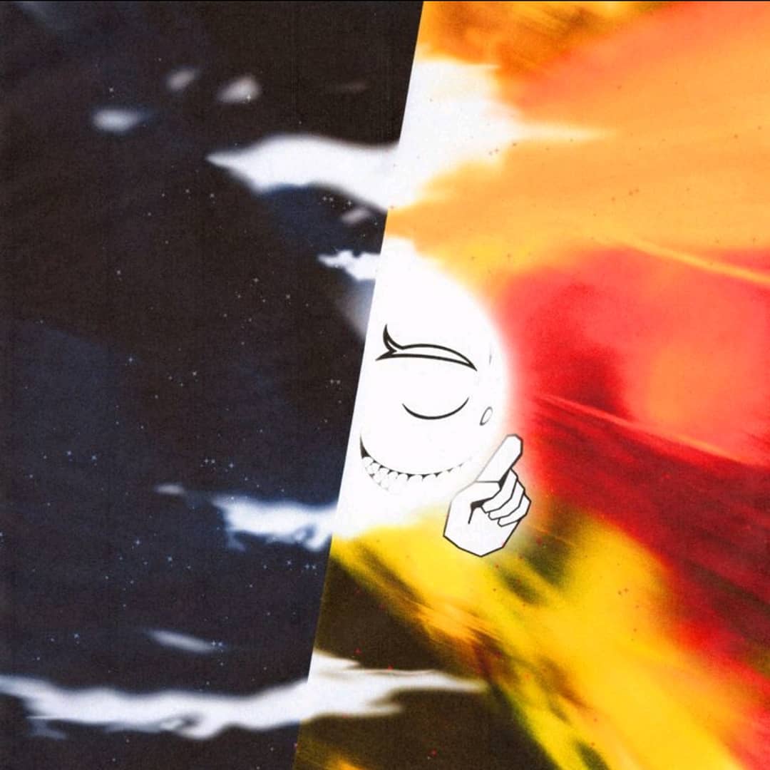 WHY_BE_'s tweet image. 'Radio Unnameable [YGK012]' by @YantMini is out today on Yegorka fanlink.to/RadioUnnameabl… ⭐️

Cover by @mechatok 
Photo by Nadine Fraczkowski
Mastered by @SodaPlains 

Visualizer for the whole EP by @mechatok 
* LIVE ON YANTAN MIINSTRY'S YOUTUBE *
youtube.com/playlist?list=…