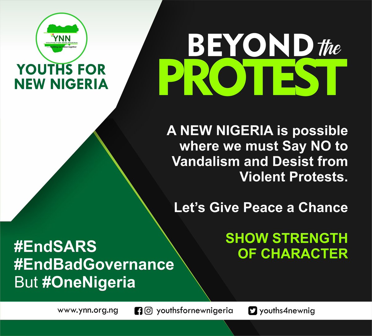 Shun Violence, Give Peace a Chance