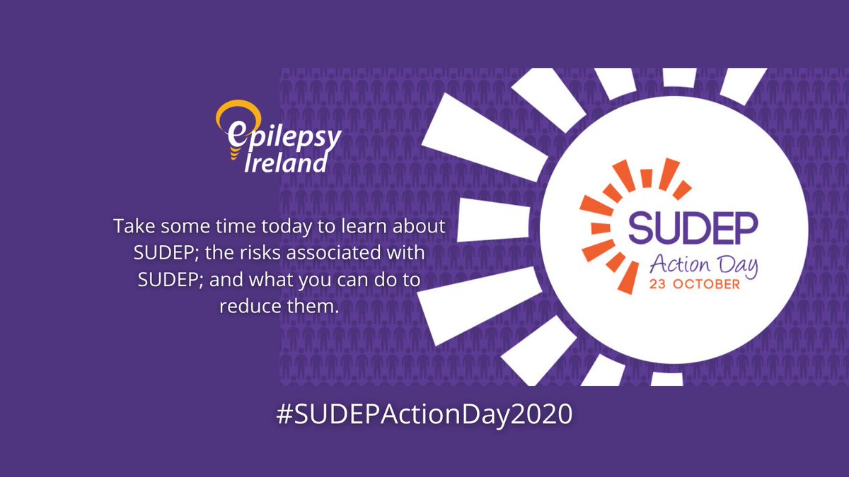 You can read more about this research at the link below:
bit.ly/34nQXRP

#SUDEPActionDay2020 #HealthResearchMatters