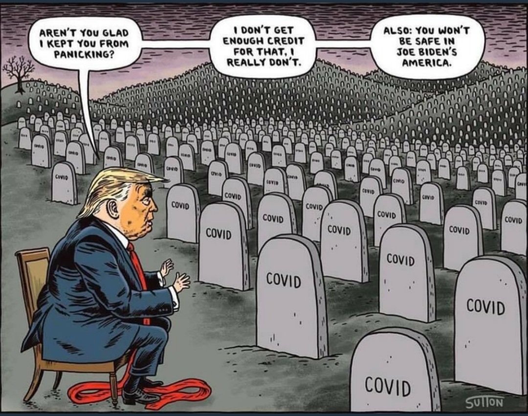 @RulesIsabelle Trump's volunteered his sheeple for herd immunity, without telling them... well, not really. He says to them "yeah you know I got it and I'm immune you get it you'll be immune it's no big deal!"
They don't know that they really are being volunteered for the EXPERIMENT https://t.co/LoHieiP3p8