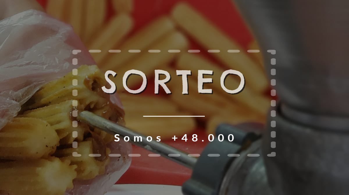 churreriaeltopo's tweet image. Estamos llegando a los 48 k de seguidores y nada mejor que sortear 48 docenas, 1 x pera. ¿Qué hay que hacer?
📍seguirnos
📍darle RT a este tuit
📍Pedirle a San Antonio que te mande un novio. 
Sorteamos el lunes a las 13 hs. 
#LlorenChicosLloren