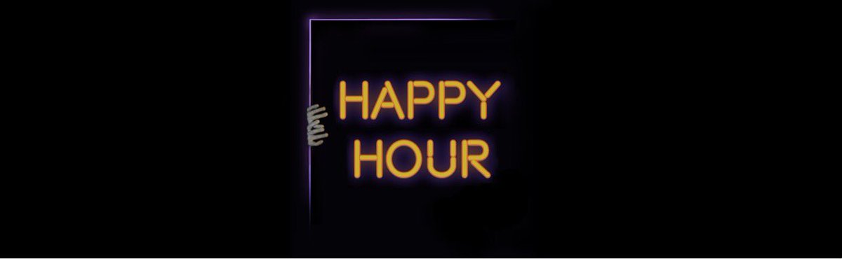 BalancingStage's tweet image. Happy Hour tonight at 5pm EST. Bring your questions, your thoughts, your early-Halloween vibes.