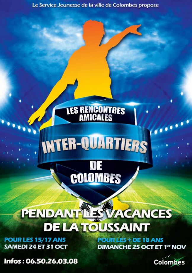 Ville de Colombes tweet media