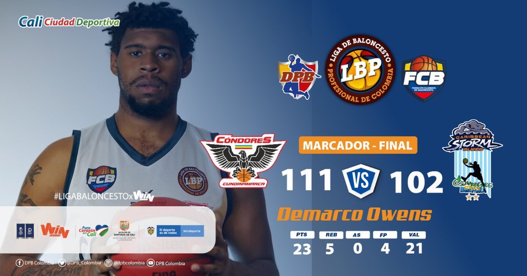 Club Cóndores de Cundinamarca tweet media