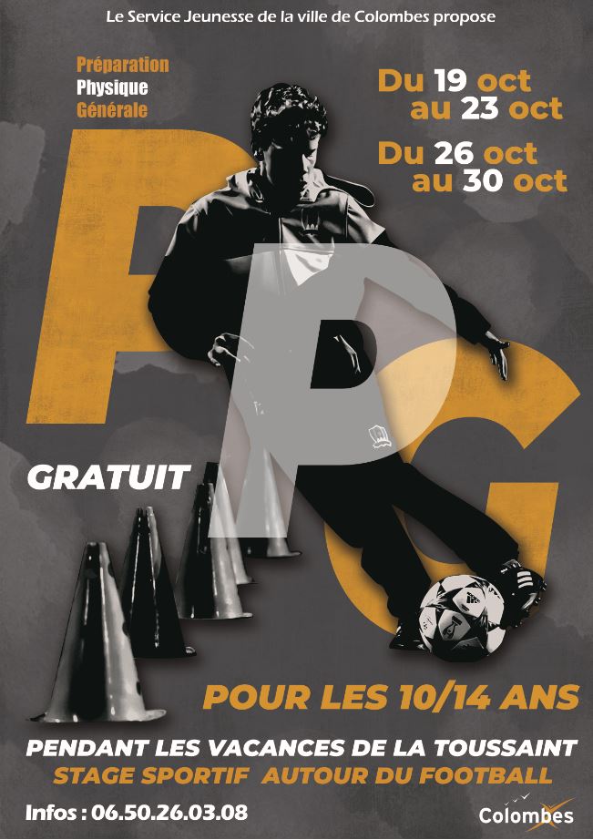 Ville de Colombes tweet media